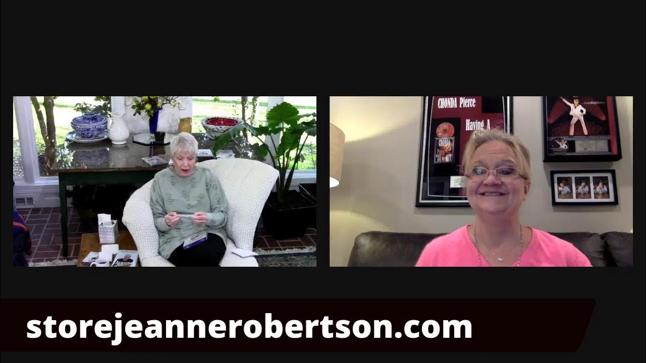Live From The Back Porch With Jeanne Robertson YouTube