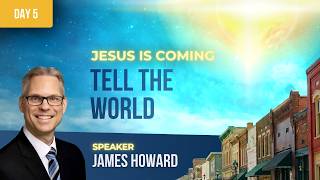 Detailed Camp Meeting 2026 - Jesus is Coming Tell The World - June 20, 2026 Sabbath Morning Profile