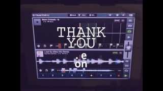 Traktor DJ flux mode