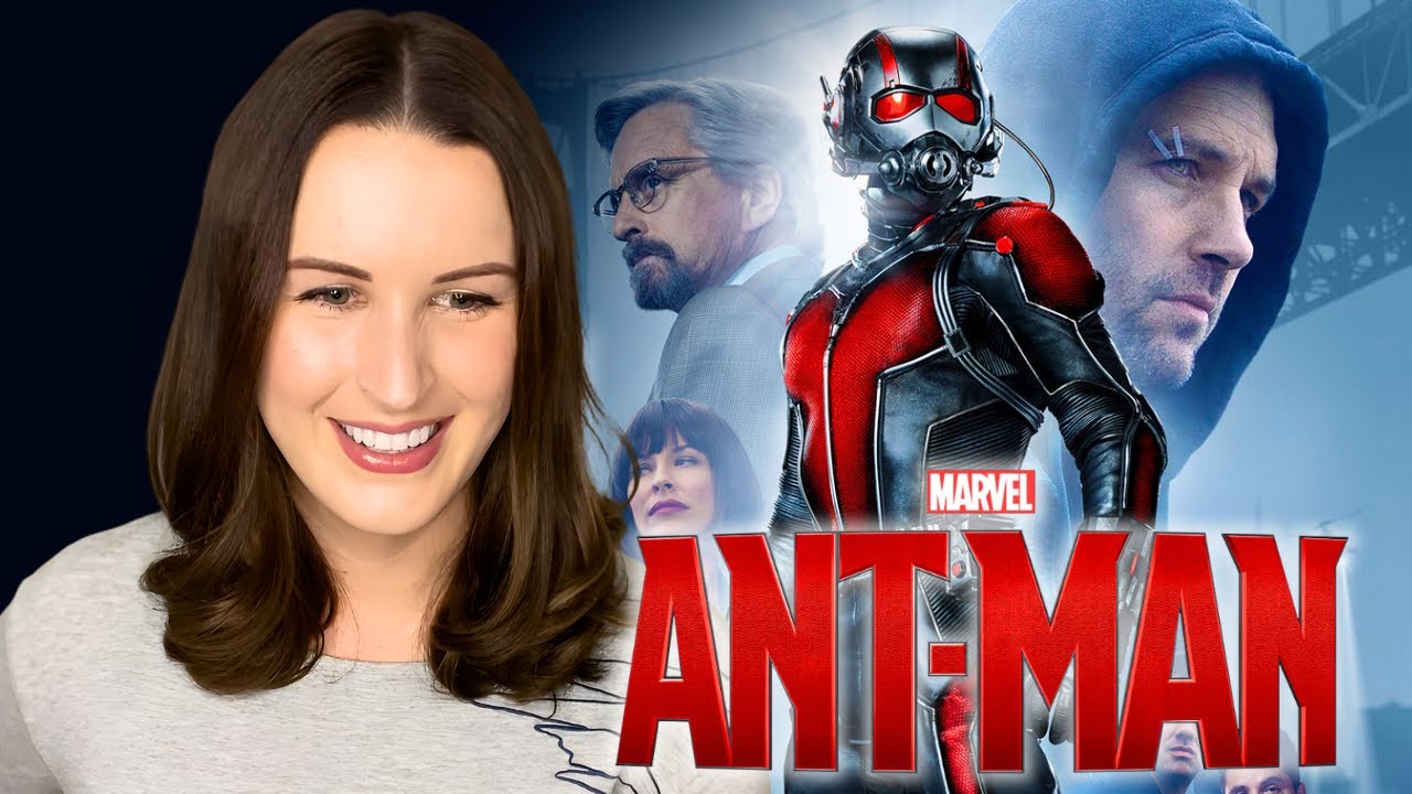 MARVEL HAS HEIST MOVIES?! | ANT-MAN (2015) FIRST TIME WATCHING | MOVIE REACTION