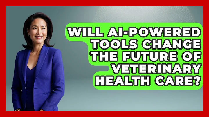 Will AI-Powered Tools Change the Future of Veterinary Health Care? | TeleVet Talk News