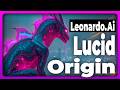 STOP Using Midjourney – Leonardo’s NEW Lucid Origin Is FREE &amp; Incredible!
