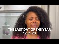 BLESSINGS AND GRIEF: the last day of 2023