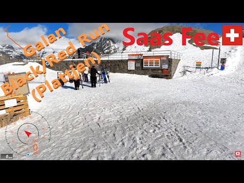 [5K] Skiing Saas
