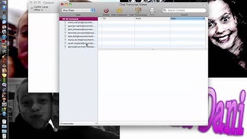 Adium - chat transcripts