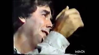 Serrat en directo . La Aristocracia del Barrio. 1984.