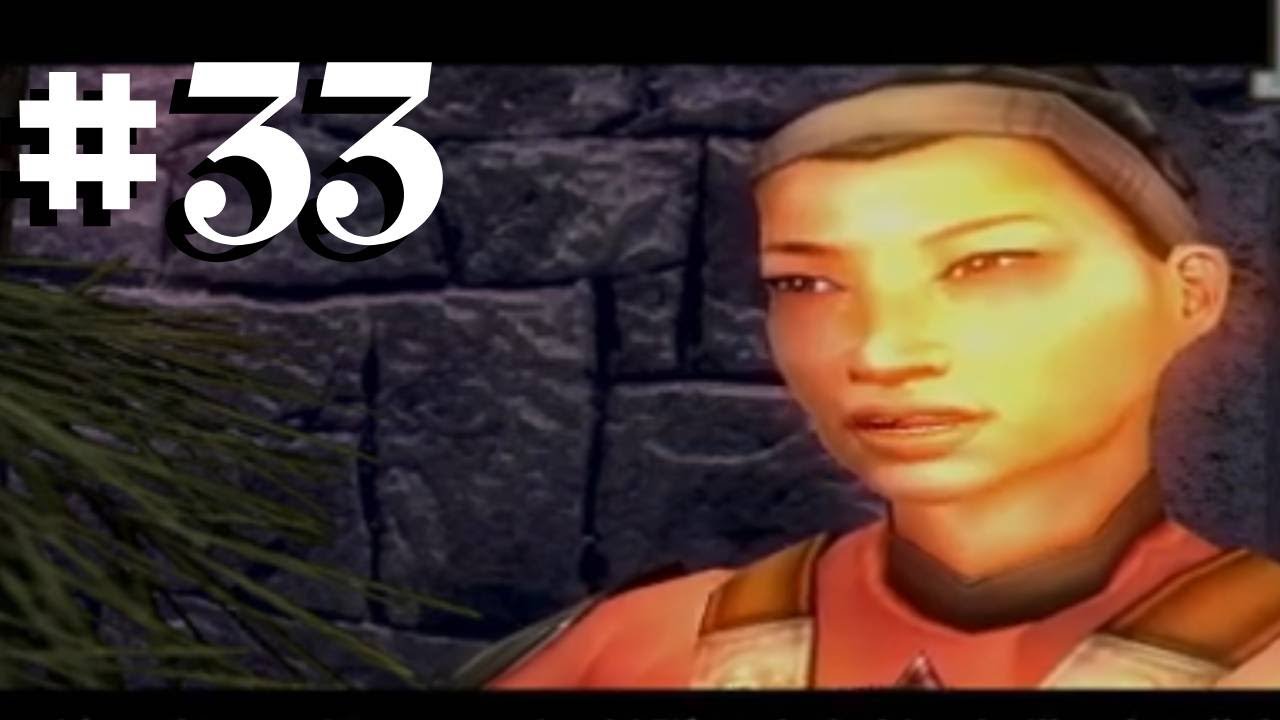 Aishi the Mournful Blade - Jade Empire w/ Gay Dawn Star Romance #33