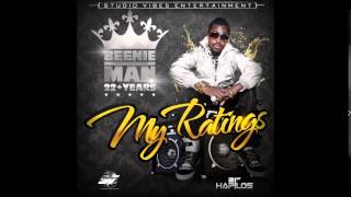 BEENIE MAN - MY RATINGS [AUG 2014]