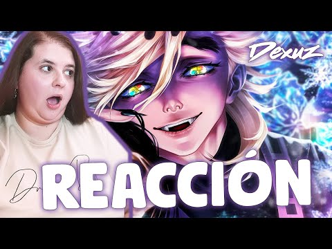 COLOR DIFERENTE RAP (Kimetsu No Yaiba - Douma) || Dexuz & Silence || REACCIÓN - Its Aileon