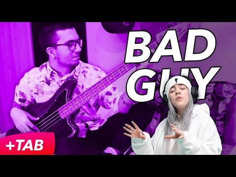 billie-eilish---bad-guy-(bass-cover-+tab)