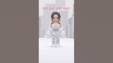 Cha cha real smooth! #roblox #robloxedit