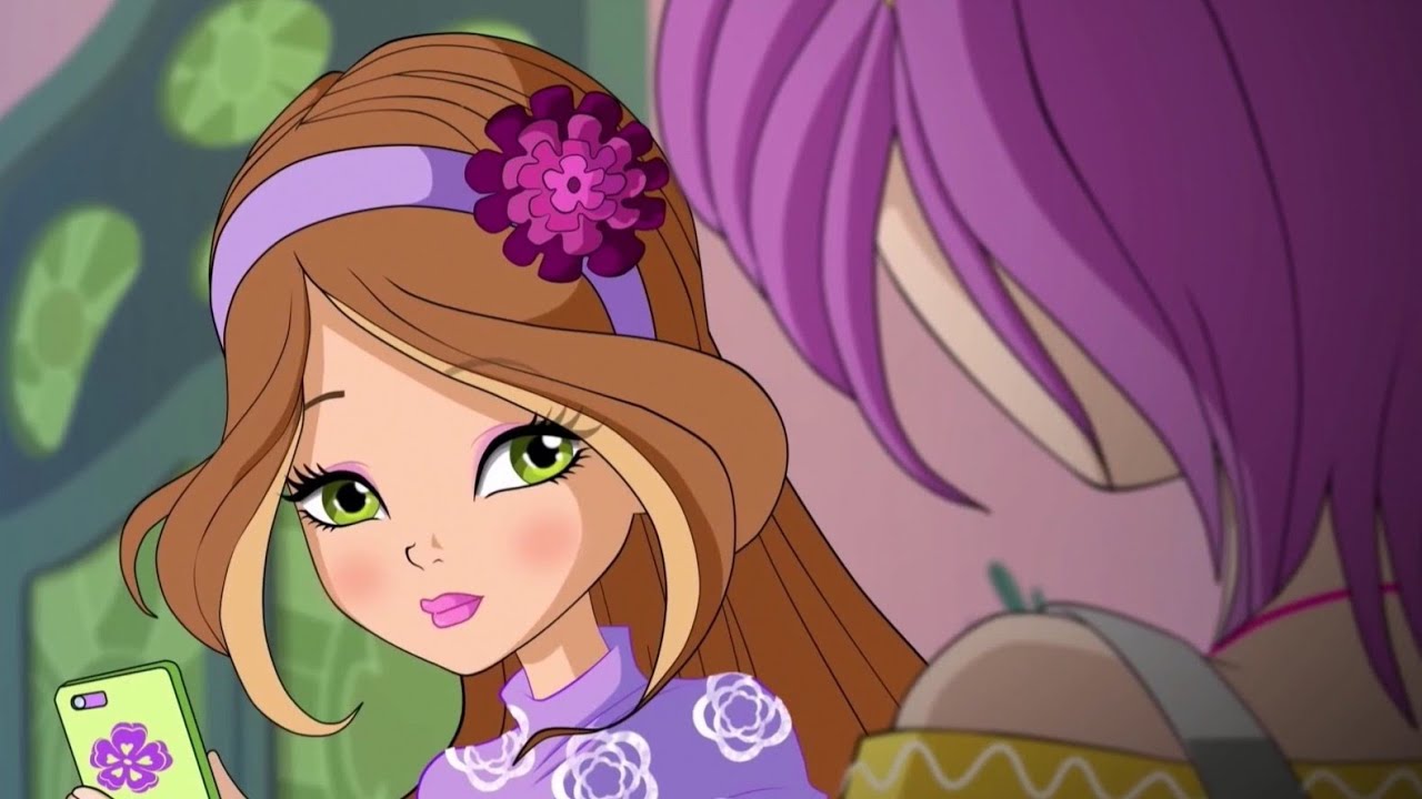 Winx Club - Season 8 - Love moments
