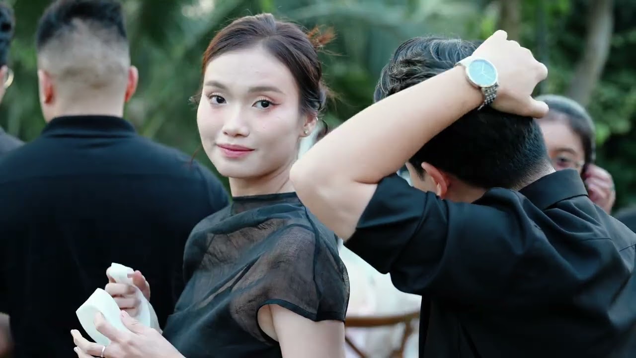 HOÀNG KHA & TIỂU NGỌC - TIỆC CƯỚI