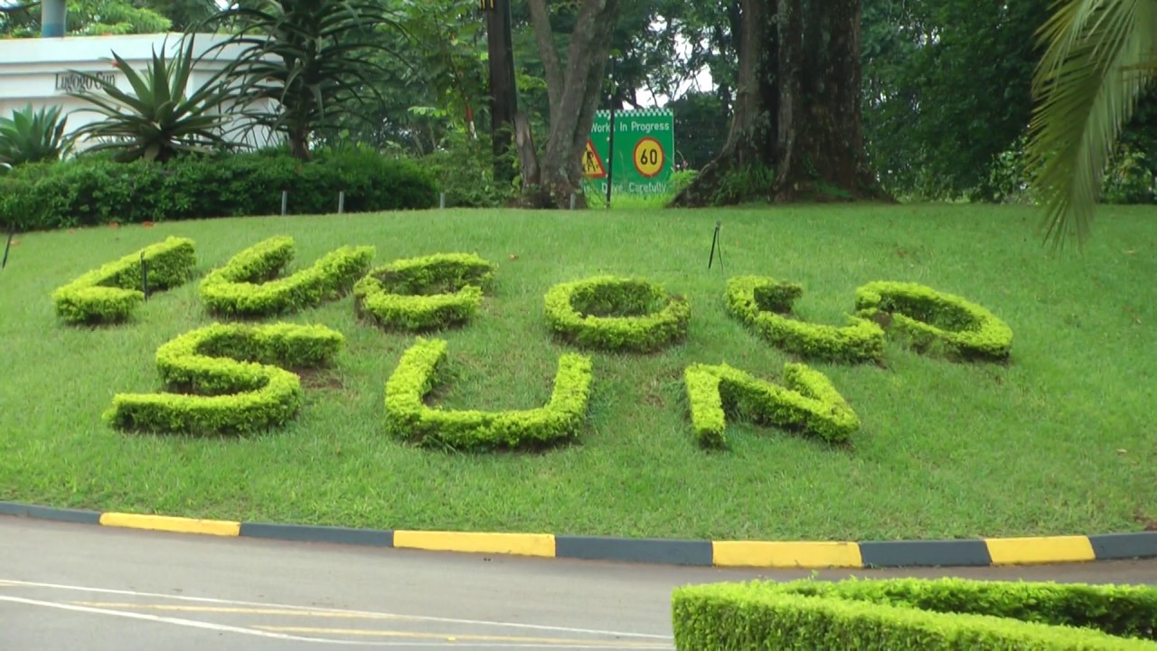⁣SA 11 Lugogo Sun Hotel Swaziland