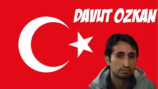 Davut Ozkan Commentary