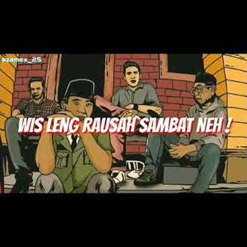 Story wa versi DJ haning lagu dayak