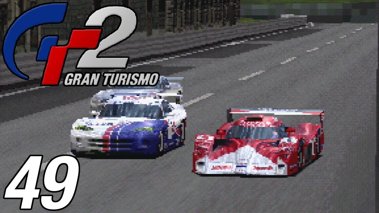 Gran Turismo 2: All Prize Cars in all Colours Ft. HGCentral 