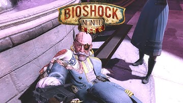 Bioshock Infinite - Part 3: The Hall of Heroes