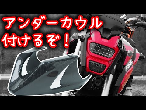 タイガーパフォーマンス　アンダーカウル　GROM 楽天市場】TYGA PERFORMANCE タイガパフォーマンス カーボン製