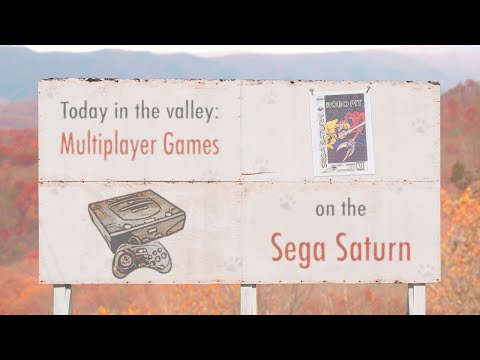 Sega Saturn Multiplayer Games | The Video Game Valley - Sega Saturn Multiplayer Games | The Video Game Valley