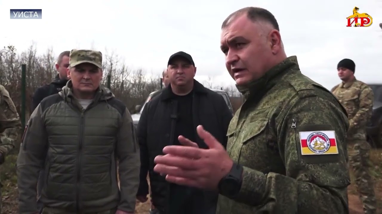 Работы по благоустройству дороги в селе Цнелиси завершаются