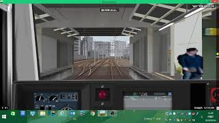 【BVE5】京浜東北線快速の蒲田→東京をE233系1000番台で運転!