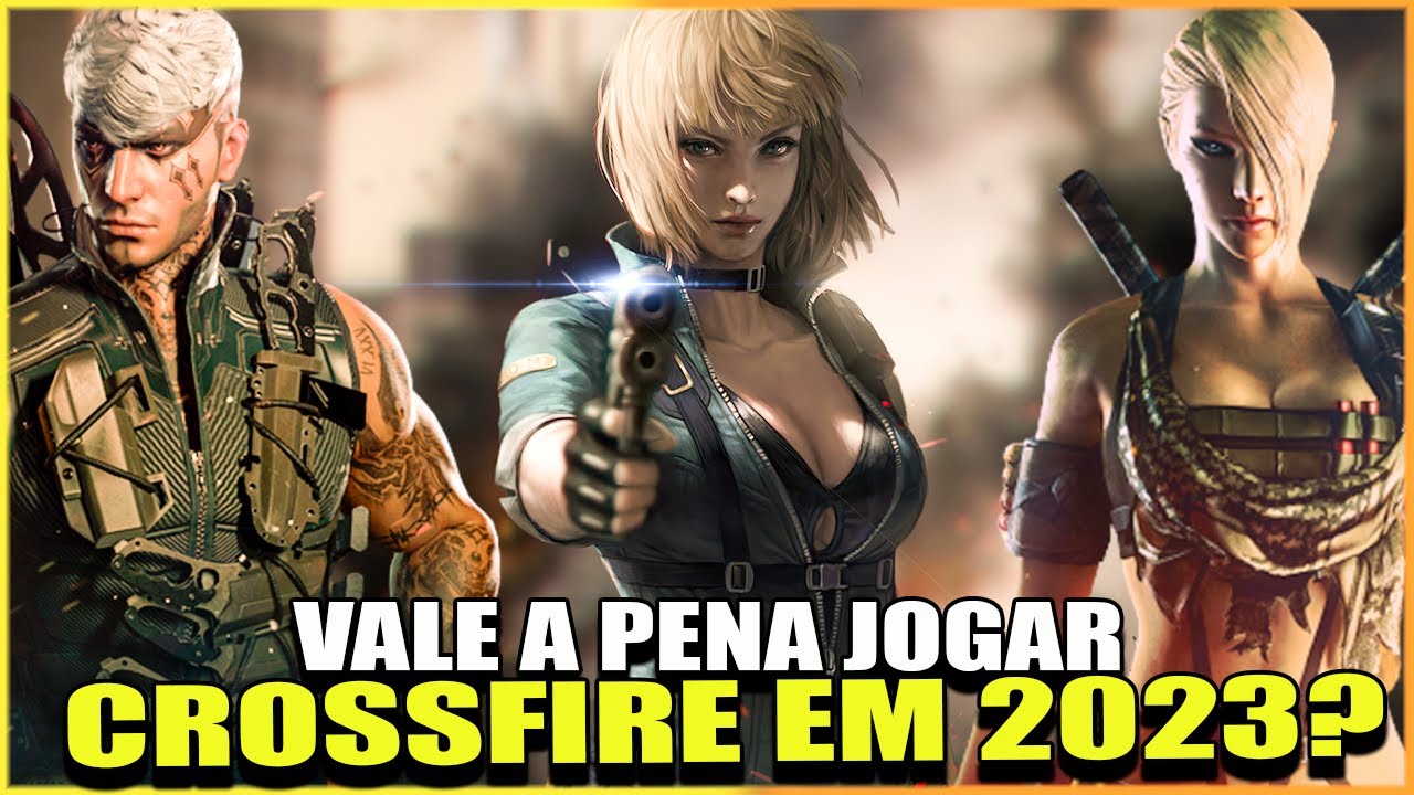 O que é CrossFire? FPS deve ganhar novos jogos e filme em breve - Canaltech