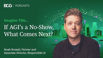 If AGI’s a No-Show, What Comes Next? | Imagine This