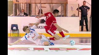 Maalikooste FC Kemi vs Akaa Futsal 4-2 - Finaali nro 3