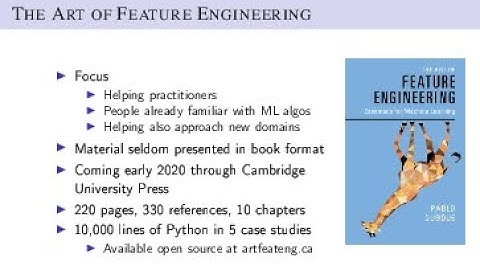 The Importance of Domain Expertise in Data Science and Feature Engineering