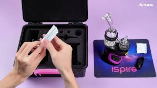 Next-Level Dab Rig? Pure Gl Induction Heating Daab Unboxing