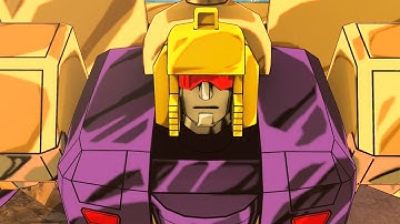 Transformers: Devastation - Walkthrough Part 7 - Chapter 3: The Core Part 2 (60 FPS)