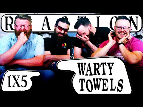 Fawlty Towers 1x5 REACTION!! "Gourmet Night"