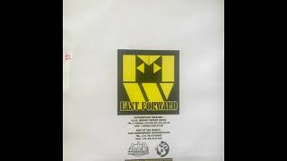 Fast Forward - Floating Into Hyperspace E.P.(Hardcore / Gabber)