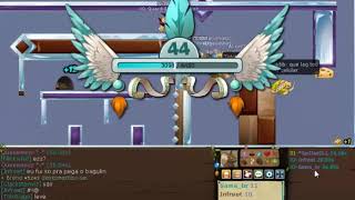 Jogando Transformice parte 2 Racing