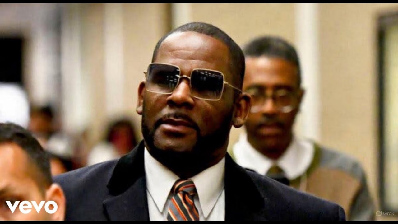 R. Kelly -Happy New Year To My Fans 2025/2026(Crossover New year Evening Special)Emotional R&B