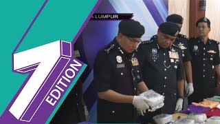 Drug Operation  Teen Among Duo Nabbed, 10Kg Syabu Seized