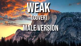 WEAK | Larissa lambert | Male version