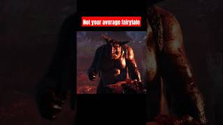 This isn't your average fairytale. #shorts #shortsfeed #shortsvideo #bramble #fairytales