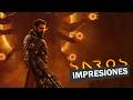 Saros - Primeras Impresiones
