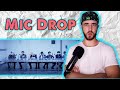 BTS - Reaction - Mic Drop - Steve Aoki Remix