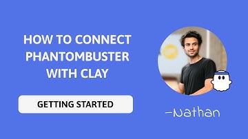 Connect PhantomBuster to Clay for Automated Lead Workflows (Step-by-Step)