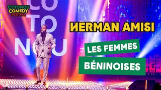 HERMAN AMISI | GALA MIKWABO | COTONOU COMEDY FESTIVAL EDITION 1
