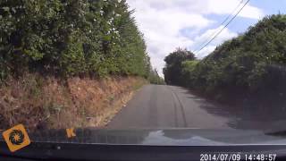 Rollei CarDVR-70 Dash Cam screenshot 1