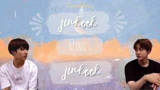 Jinkook || Funny moments / Momentos divertidos