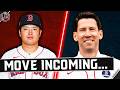 The Red Sox are FAVORITES For Super Star Free Agent...