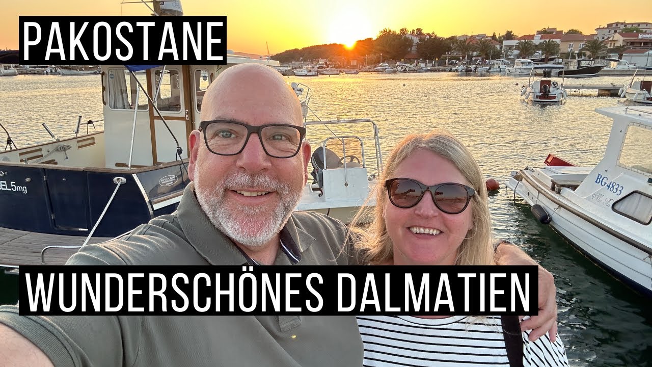 Pakostane | Wohnmobilurlaub in Kroatien