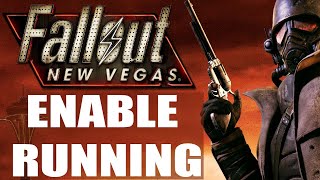 How To Install Sprint Mod In Fallout New Vegas screenshot 2
