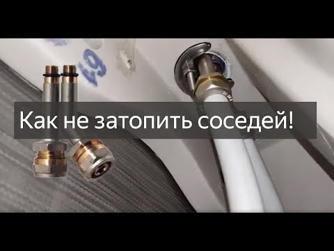 How to Install Reliable Plumbing Connections for a Faucet Yourself