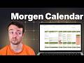 The Simplest Way to Plan Your Day (Morgen Guide)